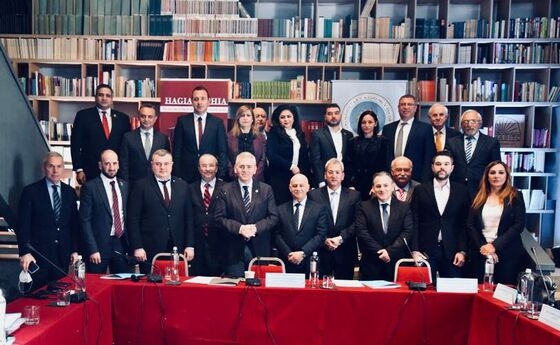 Κελέτσης από Μιλάνο: "Καταδικάζουμε τον πόλεμο & εργαζόμαστε για την ειρήνη"